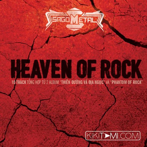 Sagometal - Heaven of Rock